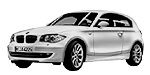 BMW E81 B2187 Fault Code